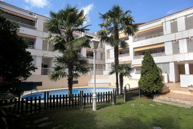 Foto 2 de Ático en venta en Rocafort de 3 habitaciones con terraza y piscina