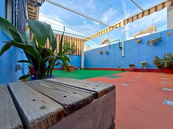 Foto 1 de Xalet en venda a La Paz de 3 habitacions amb terrassa i garatge