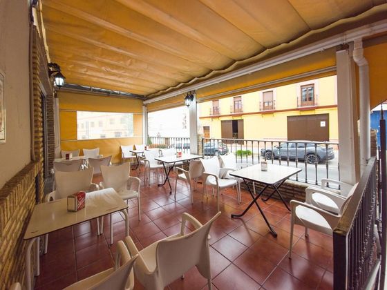 Foto 2 de Alquiler de local en Nueva Alcalá con terraza