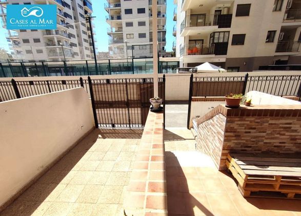 Foto 2 de Pis en venda a avenida Central de 2 habitacions amb terrassa i piscina