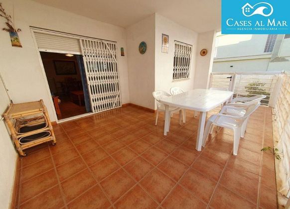 Foto 2 de Piso en venta en calle De Terol de 2 habitaciones con terraza y piscina