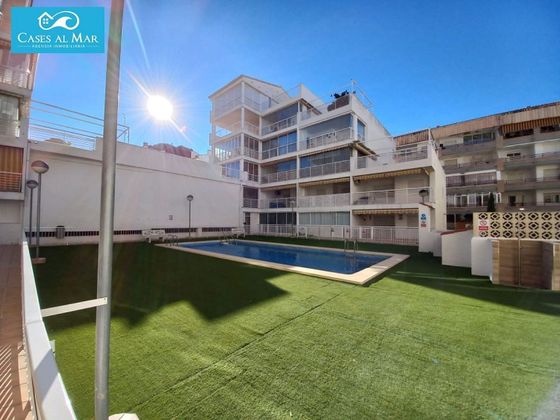 Foto 1 de Pis en venda a calle De Terol de 2 habitacions amb terrassa i piscina