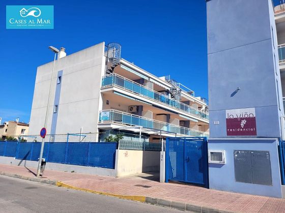 Foto 1 de Venta de piso en calle De Tarragona de 2 habitaciones con terraza y piscina