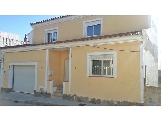 Foto 2 de Casa adossada en venda a San Jorge de 5 habitacions amb terrassa i garatge