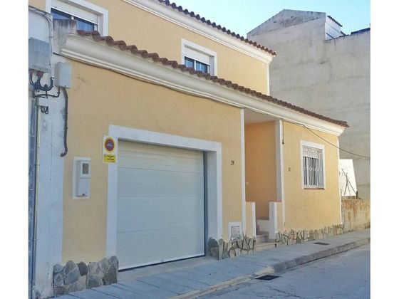 Foto 1 de Casa adossada en venda a San Jorge de 5 habitacions amb terrassa i garatge