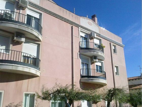 Foto 2 de Pis en venda a Sénia, la de 4 habitacions amb garatge i balcó