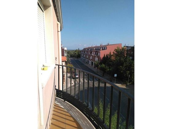 Foto 1 de Venta de piso en Sénia, la de 4 habitaciones con garaje y balcón