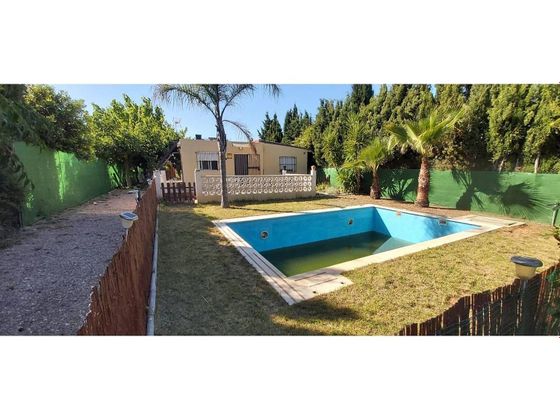 Foto 2 de Casa en venda a San Jorge de 3 habitacions amb terrassa i piscina