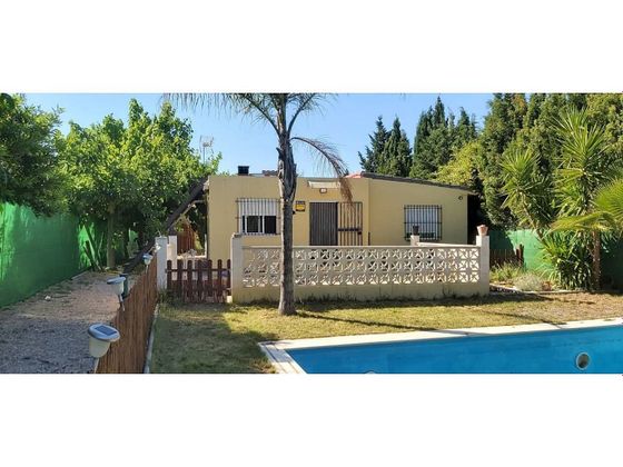 Foto 1 de Venta de casa en San Jorge de 3 habitaciones con terraza y piscina