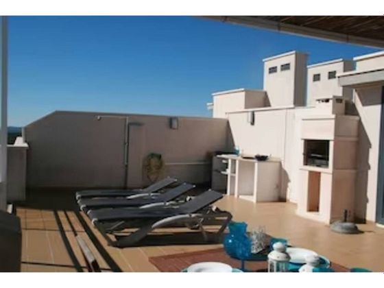 Foto 1 de Venta de ático en San Jorge de 2 habitaciones con terraza y piscina