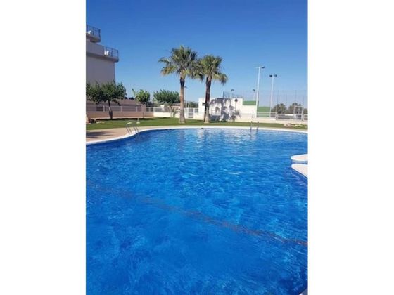 Foto 2 de Àtic en venda a San Jorge de 2 habitacions amb terrassa i piscina