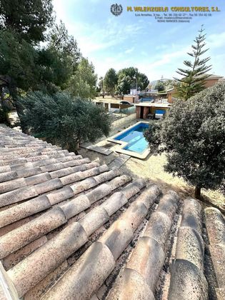 Foto 2 de Xalet en venda a Riba-roja de Túria de 3 habitacions amb terrassa i piscina