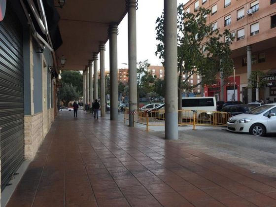 Foto 1 de Venta de local en Zona Avenida al Vedat con terraza