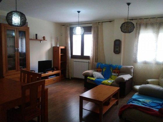 Foto 2 de Pis en venda a Mora de Rubielos de 3 habitacions amb terrassa i garatge