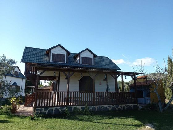 Foto 1 de Casa rural en venda a Vall d´Uixó (la) de 8 habitacions amb terrassa i piscina