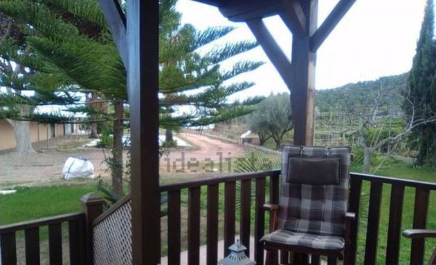 Foto 2 de Casa rural en venta en Vall d´Uixó (la) de 8 habitaciones con terraza y piscina