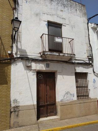 Foto 1 de Casa en venda a San Vicente de Alcántara de 3 habitacions amb terrassa