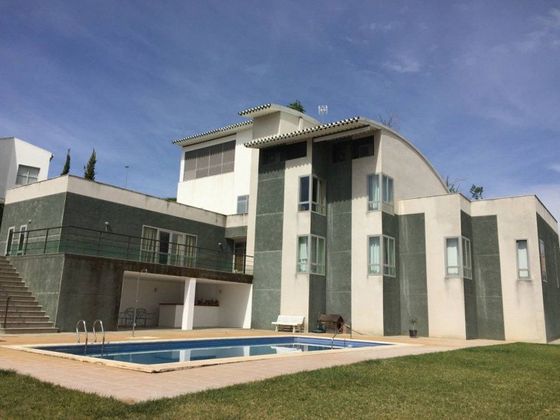 Foto 1 de Casa en venda a Las Vaguadas - Urb. del Sur de 7 habitacions amb terrassa i piscina