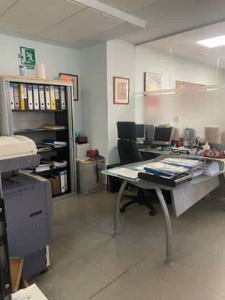 Foto 2 de Oficina en venda a Huerta Rosales - Valdepasillas amb garatge