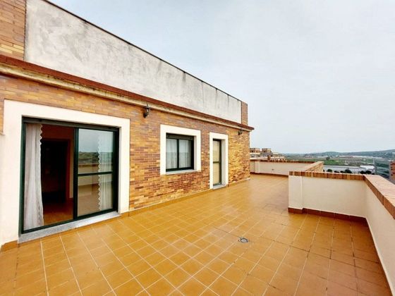 Foto 2 de Àtic en venda a San Roque - Ronda norte de 2 habitacions amb terrassa i garatge