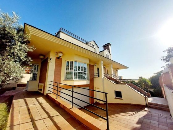 Foto 2 de Casa en venda a Las Vaguadas - Urb. del Sur de 6 habitacions amb terrassa i piscina