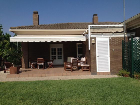 Foto 1 de Casa en venda a Golf Guadiana de 4 habitacions amb piscina i garatge