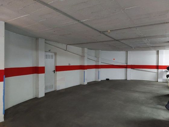 Foto 1 de Garatge en lloguer a Pardaleras de 40 m²