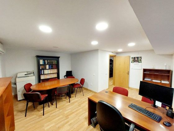 Foto 1 de Oficina en venda a Casco Antiguo - Centro amb aire acondicionat