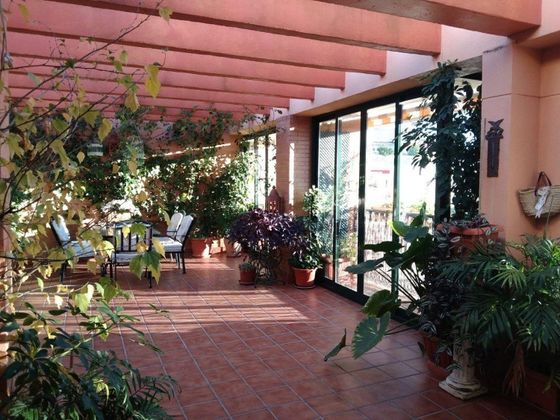 Foto 1 de Àtic en venda a Huerta Rosales - Valdepasillas de 4 habitacions amb terrassa i garatge