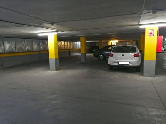 Foto 1 de Alquiler de garaje en calle Doctor Alejandro Otero de 23 m²