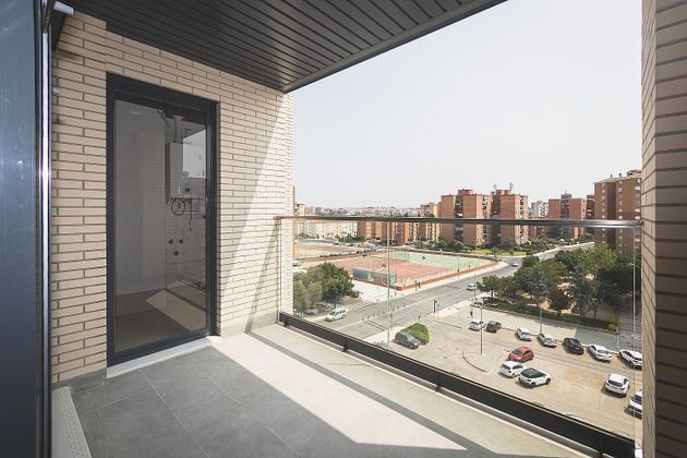 Foto 2 de Piso en venta en calle Ángel Quintanilla Ulla Badajoz Badajoz Es de 4 habitaciones con terraza y garaje