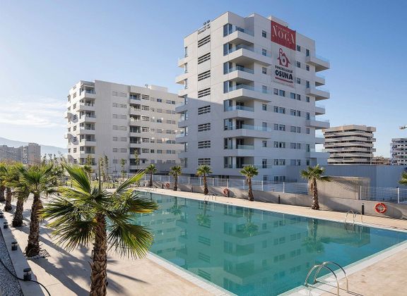 Foto 1 de Pis en venda a avenida Federico García Lorca de 2 habitacions amb terrassa i piscina