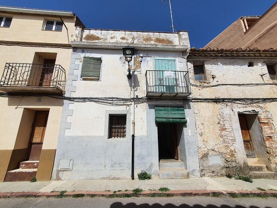 Foto 1 de Casa adossada en venda a Vilar de Canes de 4 habitacions amb terrassa i balcó