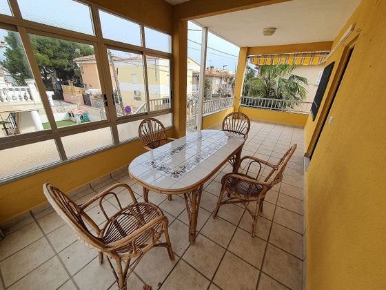 Foto 1 de Chalet en venta en Playa de Almazora-Ben Afeli de 4 habitaciones con terraza y balcón