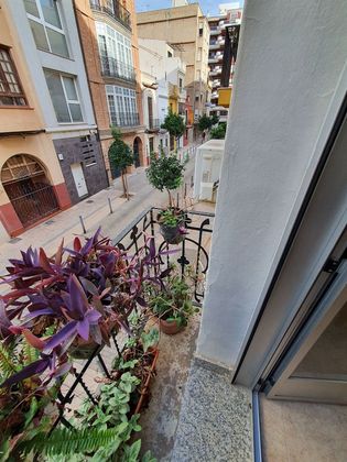 Foto 1 de Venta de casa adosada en Centro - Castellón de la Plana de 3 habitaciones con terraza y balcón