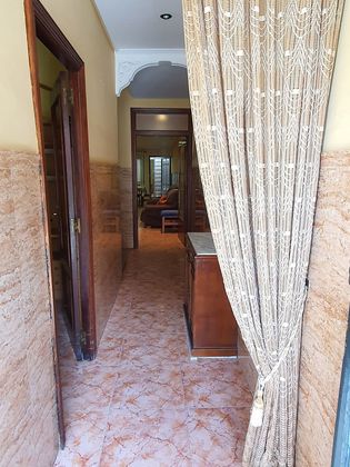 Foto 2 de Casa adossada en venda a Centro - Almazora/Almassora de 5 habitacions amb terrassa i calefacció