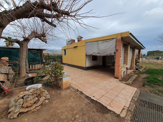 Foto 2 de Casa rural en venta en El Grao de 1 habitación con terraza y jardín