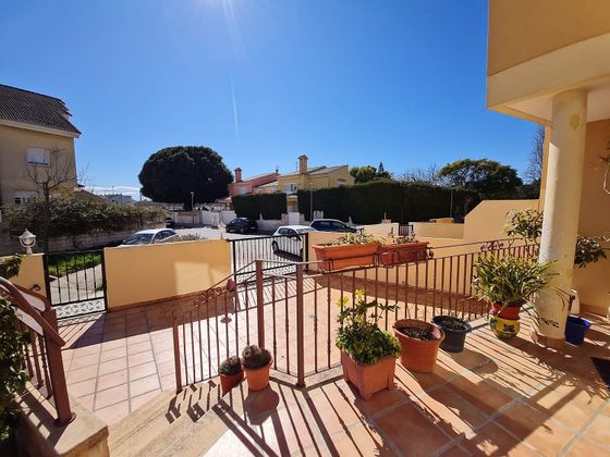 Foto 2 de Casa adossada en venda a Grau de Gandia- Marenys Rafalcaid de 4 habitacions amb terrassa i piscina