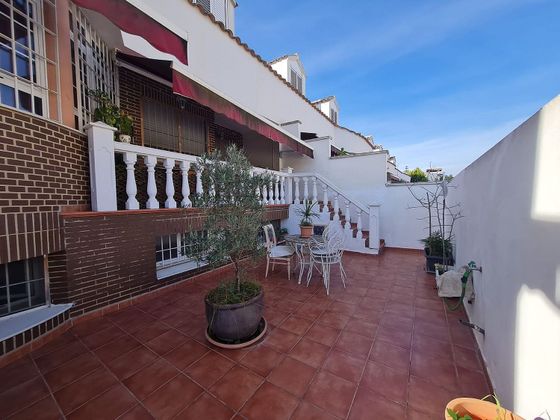 Foto 1 de Casa adossada en venda a Urbanizaciones- Santa Ana- Las Estrellas de 5 habitacions amb terrassa i piscina
