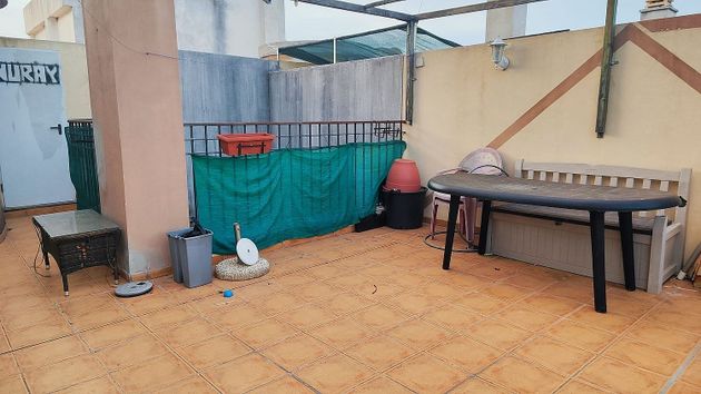 Foto 2 de Ático en venta en Simat de la Valldigna de 3 habitaciones con terraza y piscina