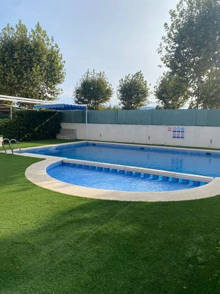 Foto 2 de Àtic en venda a Daimús de 3 habitacions amb terrassa i piscina