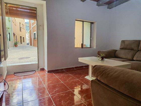 Foto 1 de Casa rural en venda a Villalonga de 1 habitació amb terrassa