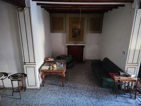 Foto 1 de Casa rural en venda a Llocnou de Sant Jeroni de 5 habitacions amb terrassa i balcó