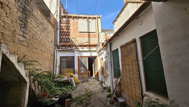 Foto 2 de Casa en venta en Centro - Gandia de 6 habitaciones con terraza