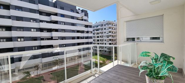 Foto 1 de Piso en venta en Centro Urbano de 3 habitaciones con terraza y piscina