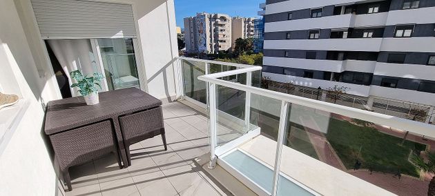 Foto 2 de Pis en venda a Centro Urbano de 3 habitacions amb terrassa i piscina