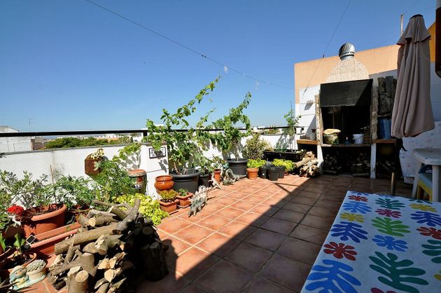 Foto 1 de Àtic en venda a Benifaió de 3 habitacions amb terrassa i aire acondicionat