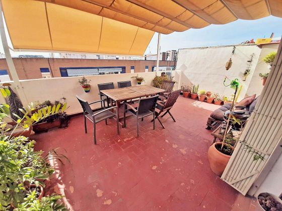 Foto 1 de Àtic en venda a Vara de Quart de 2 habitacions amb terrassa i aire acondicionat