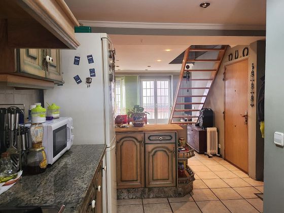 Foto 2 de Casa adossada en venda a El Cabanyal- El Canyamelar de 1 habitació amb balcó i aire acondicionat