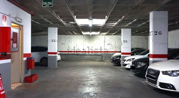 Foto 2 de Garaje en venta en El Botànic de 13 m²
